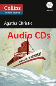 Collins English Readers Level B2 - The Man in the Brown Suit Audio by Agatha Christie Collins English Readers Level B2 - The Man in the Brown Suit Audio by Agatha Christie
