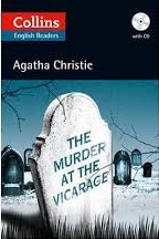 Collins English Readers Level B2 - The Murder at the Vicarage by Agatha Christie Collins English Readers Level B2 - The Murder at the Vicarage by Agatha Christie