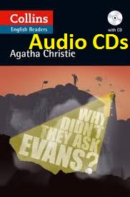 Collins English Readers Level B2 - Why Didnt They Ask Evans Audio by Agatha Christie Collins English Readers Level B2 - Why Didnt They Ask Evans Audio by Agatha Christie