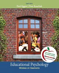 Educational Psychology Windows on Classrooms 8th Edition Educational Psychology Windows on Classrooms 8th Edition