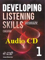 Developing Listening Skills 3rd Edition 1 Class Audio CDs Developing Listening Skills 3rd Edition 1 Class Audio CDs