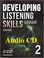 Developing Listening Skills 3rd Edition 2 Class Audio CDs Developing Listening Skills 3rd Edition 2 Class Audio CDs