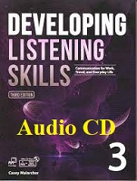 Developing Listening Skills 3rd Edition 3 Class Audio CDs Developing Listening Skills 3rd Edition 3 Class Audio CDs