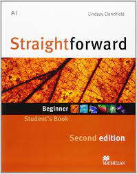 Straightforward 2nd Edition Beginner Student Book Straightforward 2nd Edition Beginner Student Book