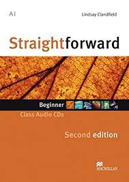 Straightforward 2nd Edition Beginner Class Audio CDs Straightforward 2nd Edition Beginner Class Audio CDs