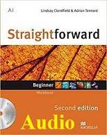 Straightforward 2nd Edition Beginner Workbook Audio CDs Straightforward 2nd Edition Beginner Workbook Audio CDs
