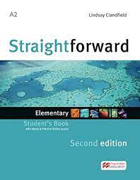 Straightforward 2nd Edition Elementary Student Book Straightforward 2nd Edition Elementary Student Book