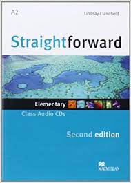 Straightforward 2nd Edition Elementary Class Audio CDs Straightforward 2nd Edition Elementary Class Audio CDs