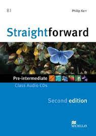 Straightforward 2nd Edition Pre-Intermediate Class Audio CDs Straightforward 2nd Edition Pre-Intermediate Class Audio CDs