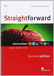 Straightforward 2nd Edition Intermediate Class Audio CDs Straightforward 2nd Edition Intermediate Class Audio CDs