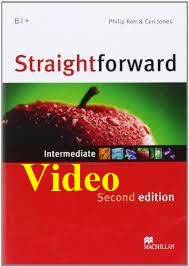 Straightforward 2nd Edition Intermediate DVD Video Straightforward 2nd Edition Intermediate DVD Video