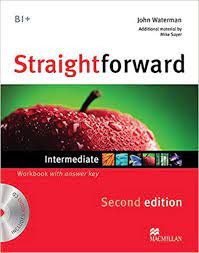 Straightforward 2nd Edition Intermediate Workbook