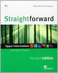 Straightforward 2nd Edition Upper-Intermediate Student Book