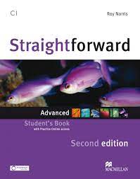 Straightforward 2nd Edition Advanced Student Book Straightforward 2nd Edition Advanced Student Book