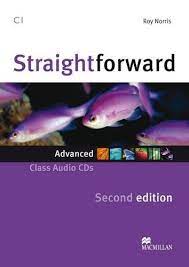 Straightforward 2nd Edition Advanced Class Audio CDs Straightforward 2nd Edition Advanced Class Audio CDs