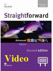 Straightforward 2nd Edition Advanced DVD Video Straightforward 2nd Edition Advanced DVD Video