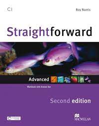 Straightforward 2nd Edition Advanced Workbook Straightforward 2nd Edition Advanced Workbook