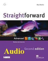 Straightforward 2nd Edition Advanced Workbook Audio CDs Straightforward 2nd Edition Advanced Workbook Audio CDs