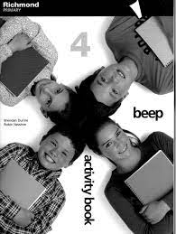 Beep 4 Activity Book Beep 4 Activity Book
