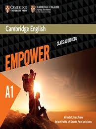 Empower A1 Starter Class Audio CDs Empower A1 Starter Class Audio CDs