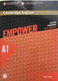Empower A1 Starter Workbook Empower A1 Starter Workbook