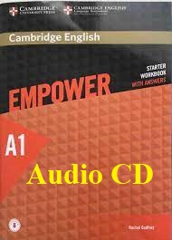 Empower A1 Starter Workbook Audio CDs