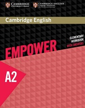 Empower A2 Elementary Workbook Empower A2 Elementary Workbook