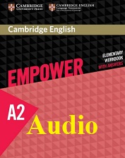 Empower A2 Elementary Workbook Audio CDs Empower A2 Elementary Workbook Audio CDs
