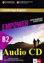 Empower B2 Upper-Intermediate Class Audio CDs Empower B2 Upper-Intermediate Class Audio CDs