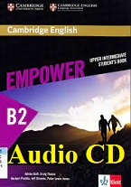 Empower B2 Upper-Intermediate Class Audio CDs