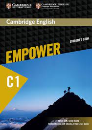 Empower C1 Advanced Student Book