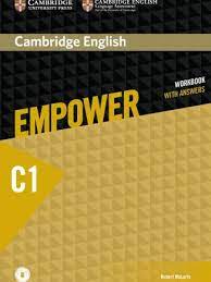 Empower C1 Advanced Workbook Empower C1 Advanced Workbook