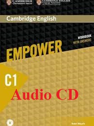 Empower C1 Advanced Workbook Audio CDs