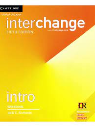 Cambridge Interchange 5th Edition Intro Workbook Cambridge Interchange 5th Edition Intro Workbook