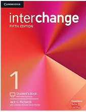 Cambridge Interchange 5th Edition 1 Student Book