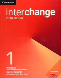 Cambridge Interchange 5th Edition 1 Workbook