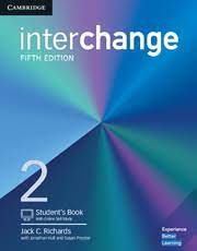 Cambridge Interchange 5th Edition 2 Student Book