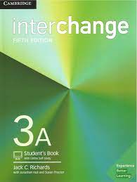 Cambridge Interchange 5th Edition 3A Student Book