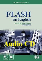 Flash on English Upper-Intermediate Workbook Audio CDs