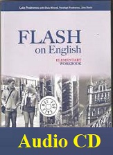 Flash On English Elementary Workbook Audio CDs