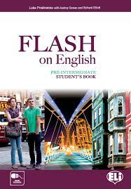 Flash On English Pre-Intermediate Student Book