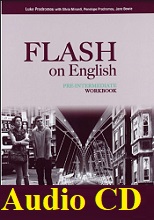 Flash On English Pre-Intermediate Workbook Audio CDs Flash On English Pre-Intermediate Workbook Audio CDs