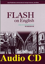 Flash On English Pre-Intermediate Workbook Audio CDs