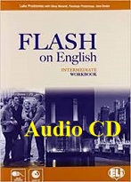 Flash On English Intermediate Workbook Audio CDs Flash On English Intermediate Workbook Audio CDs