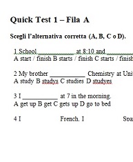 Ready for Planet English Tests with Audio