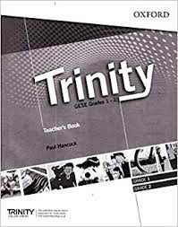 Trinity GESE Grades 1-2 Teacher Book