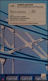 Teach Yourself English Grammar 2nd Edition Teach Yourself English Grammar 2nd Edition