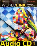 World Link 3rd Edition 1 Class Audio CDs World Link 3rd Edition 1 Class Audio CDs