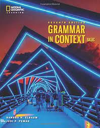 Grammar in Context Basic 7th Edition Student Book Grammar in Context Basic 7th Edition Student Book