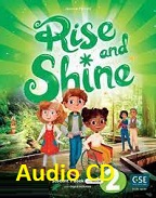 Rise and Shine 2 Pupil Book Audio CDs Rise and Shine 2 Pupil Book Audio CDs
